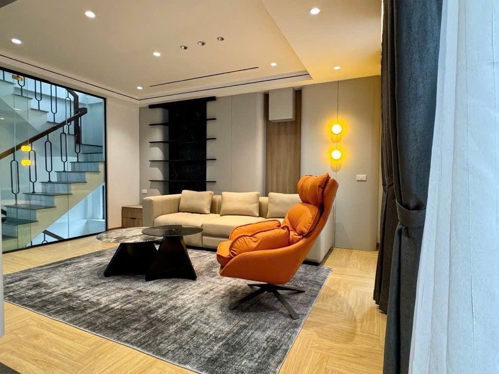 Bán nhà hướng Đông Nam Ngõ 79 An Dương Vương- Phú Thượng